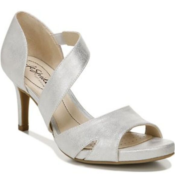 BRAND NEW LIFE STRIDE MEGA ELEGANT WOMENS HEEL PUMP R3 - Picture 4 of 15